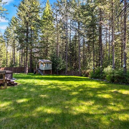 Wooded Wonder Sandpoint Exterior foto