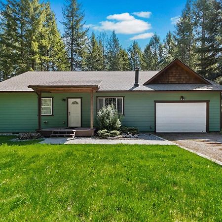 Wooded Wonder Sandpoint Exterior foto