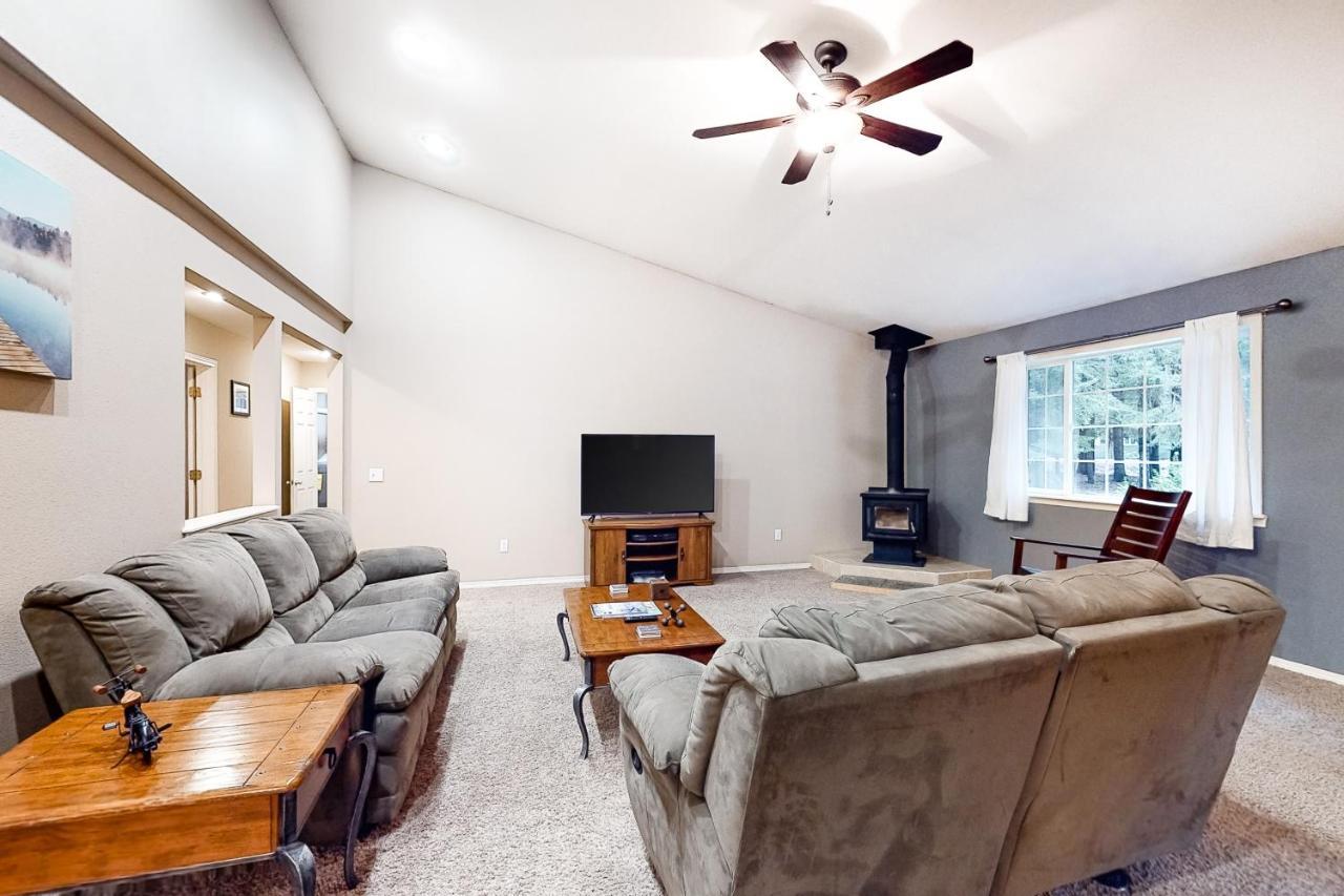 Wooded Wonder Sandpoint Exterior foto