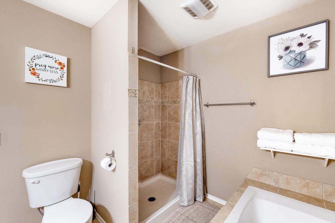 Wooded Wonder Sandpoint Exterior foto