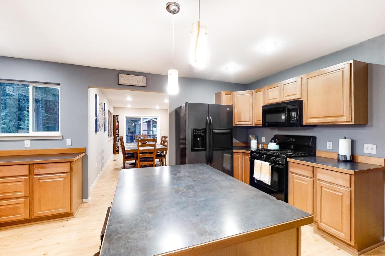 Wooded Wonder Sandpoint Exterior foto