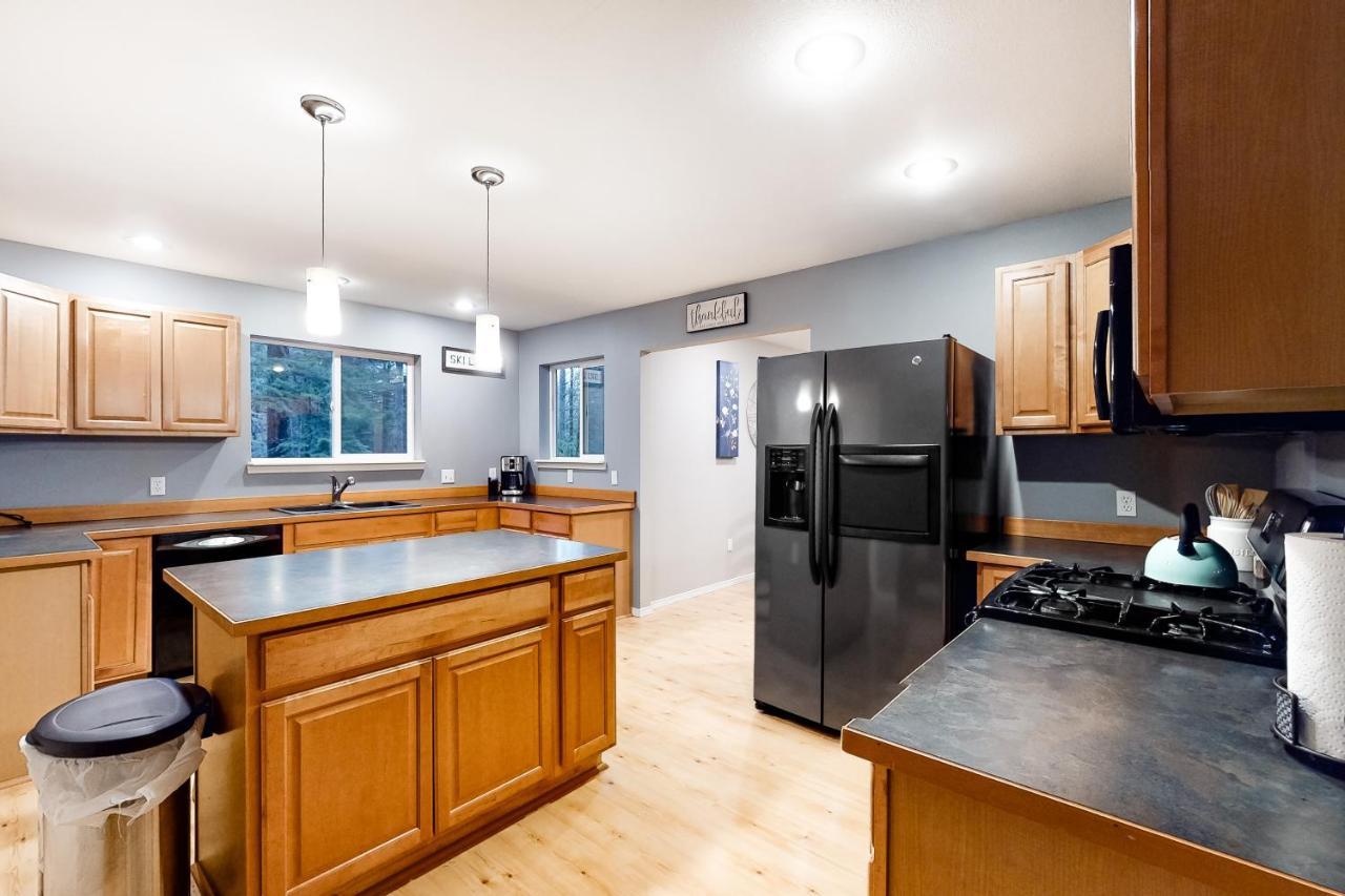Wooded Wonder Sandpoint Exterior foto