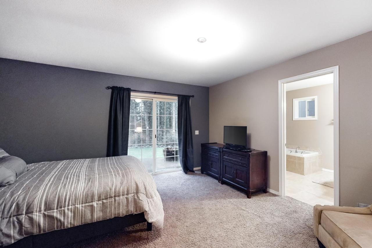 Wooded Wonder Sandpoint Exterior foto