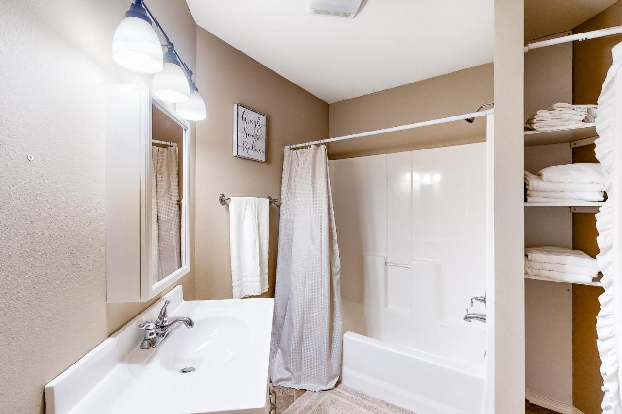Wooded Wonder Sandpoint Exterior foto