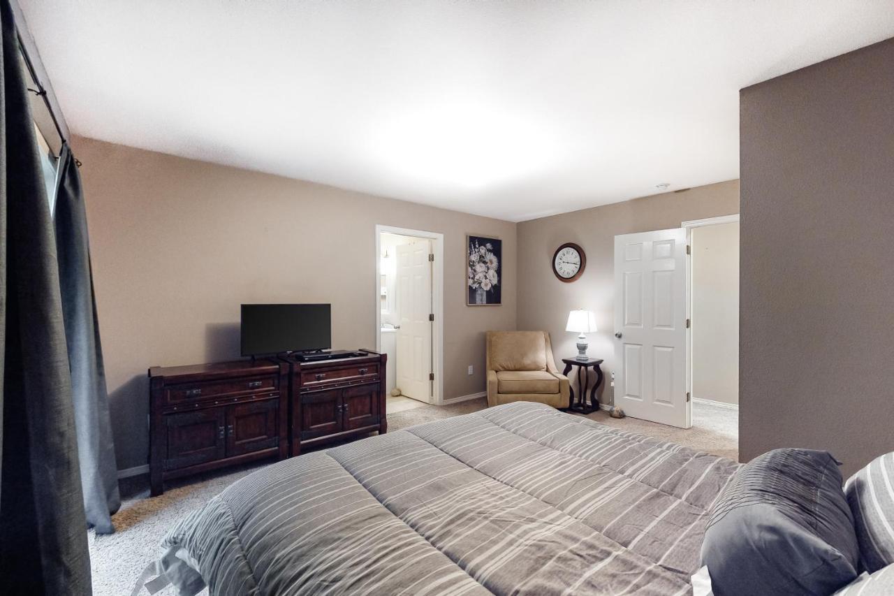 Wooded Wonder Sandpoint Exterior foto