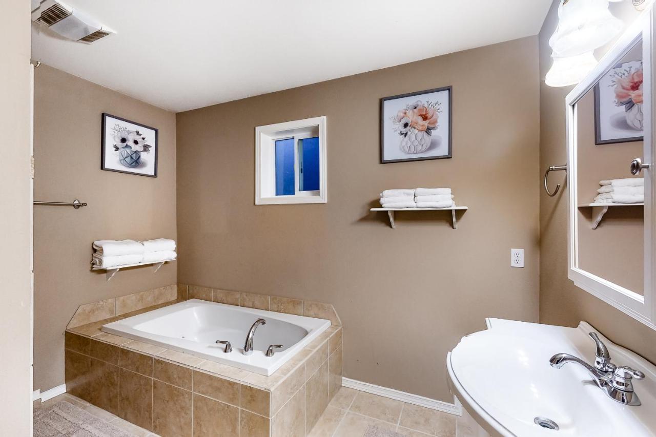Wooded Wonder Sandpoint Exterior foto