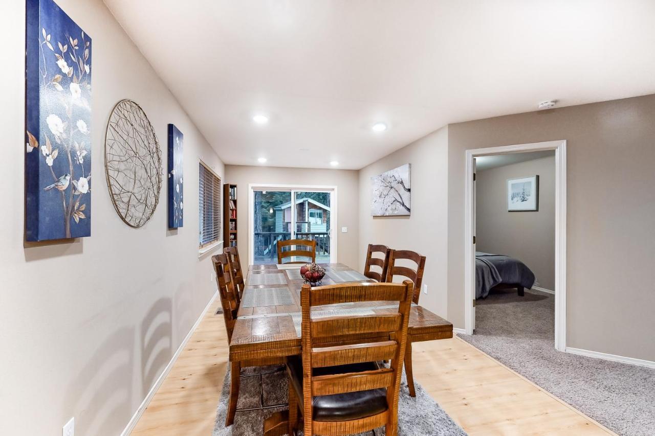 Wooded Wonder Sandpoint Exterior foto