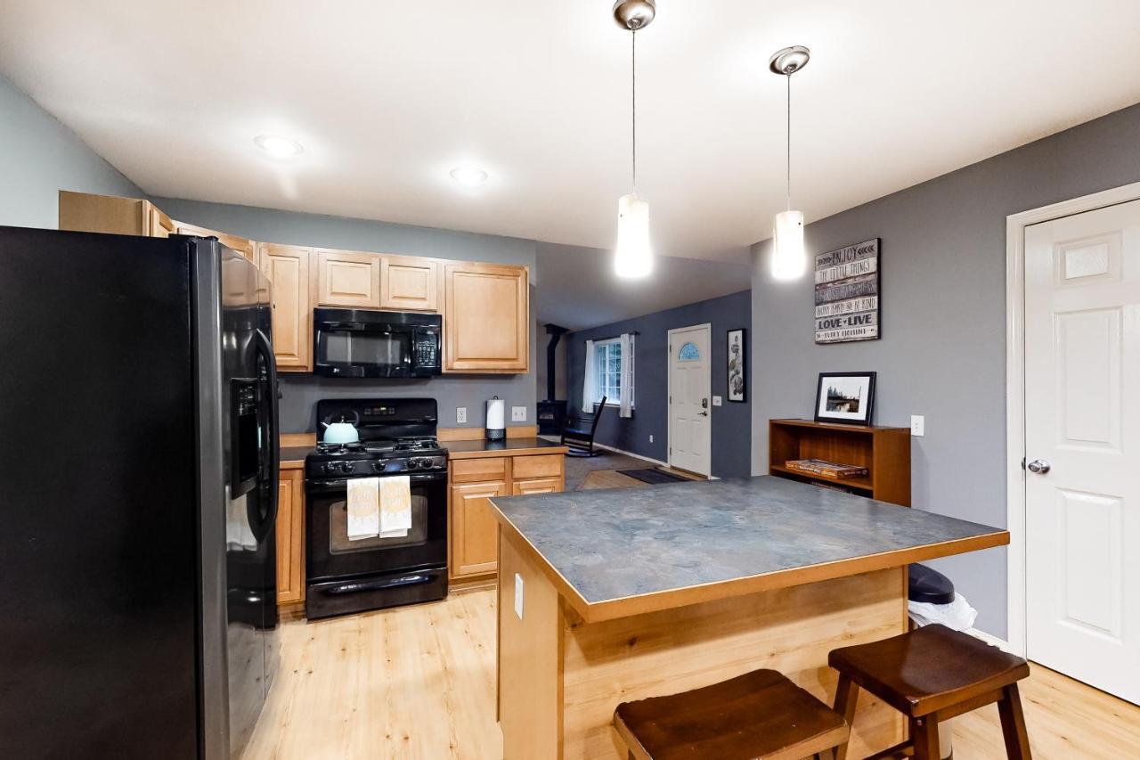 Wooded Wonder Sandpoint Exterior foto
