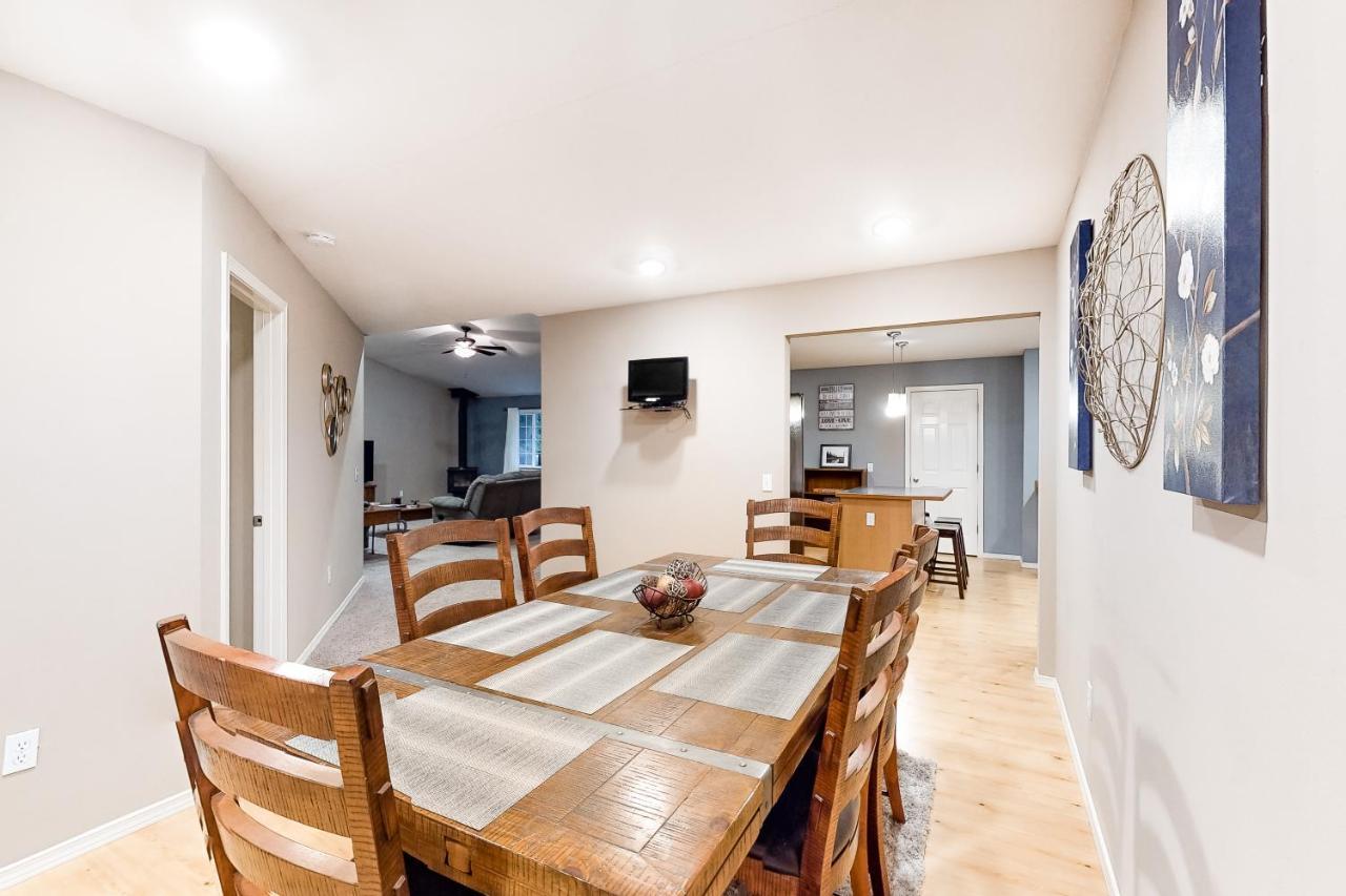 Wooded Wonder Sandpoint Exterior foto