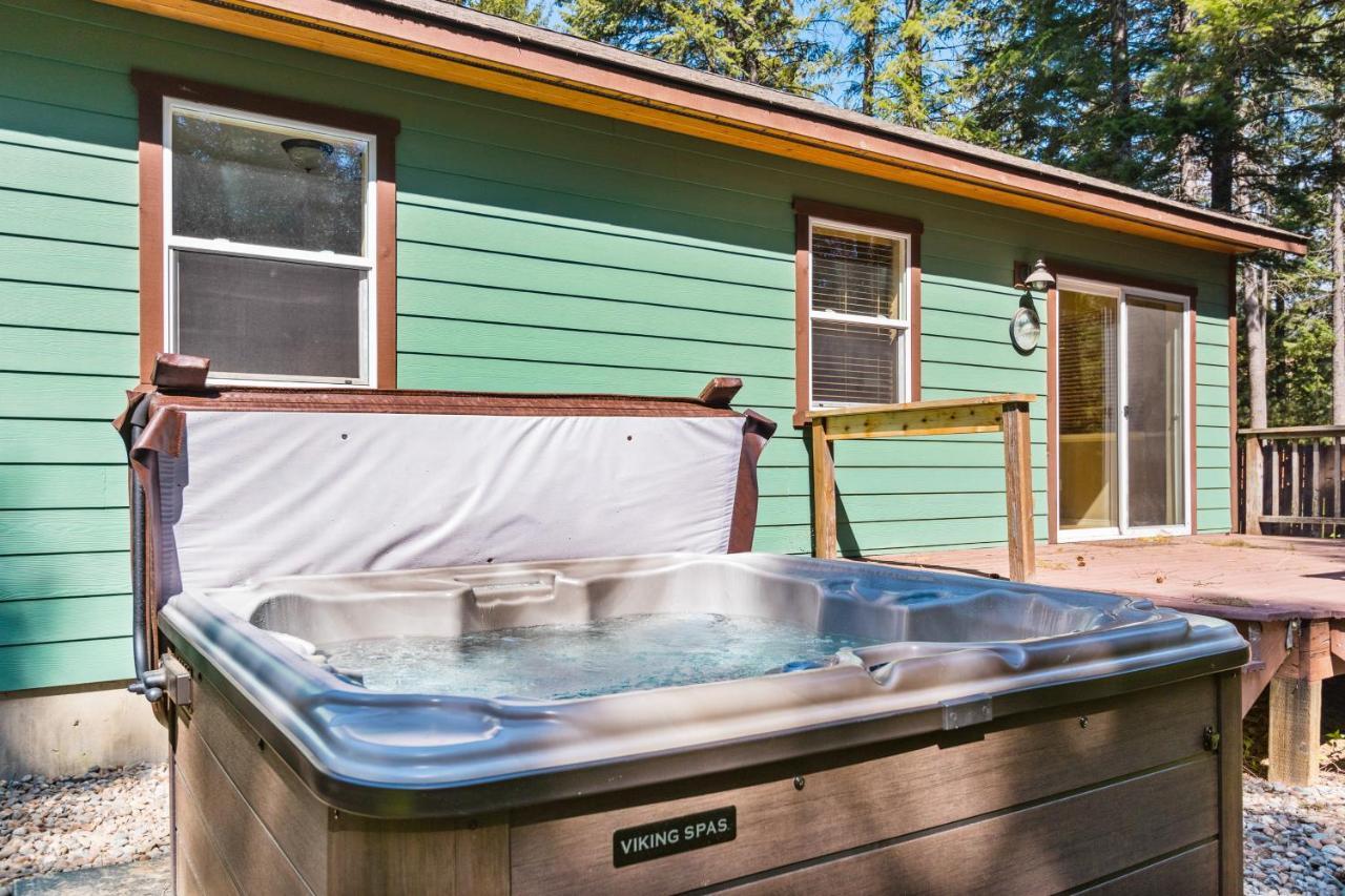 Wooded Wonder Sandpoint Exterior foto